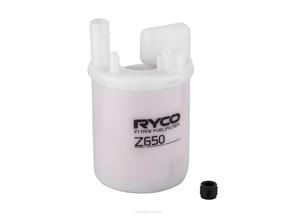 RYCO FUEL FILTER (IN TANK) - HYUNDAI ELANTRA Z650