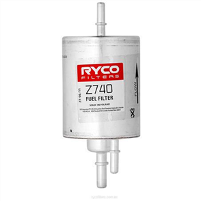 RYCO FUEL FILTER - AUDI A4/A6/S6