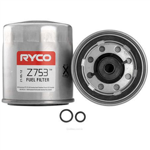 RYCO FUEL FILTER - MERCEDES BENZ