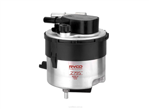 RYCO FUEL FILTER - FORD/MAZDA/VOLVO Z795