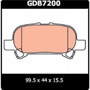 Brake Pad Set