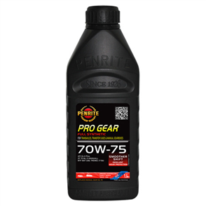 Pro Gear 70W-75 1