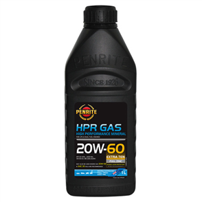 HPR Gas Engine Oil 20W-60 1 Litre