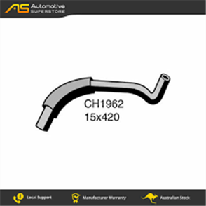 Heater Hose  - FORD CAPRI SA - 1.6L I4 Turbo PETROL - Manual & Auto