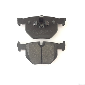 FRONT DISC BRAKE PADS - NISSAN CONDOR / ATLAS 91-