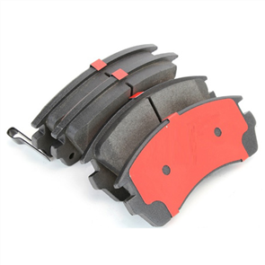 FRONT DISC BRAKE PADS - NISSAN PULSAR N14 91-95 (ABS)