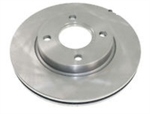 FRONT BRAKE ROTOR MAZDA 2  2003- 258MM