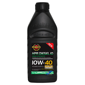 HPR Diesel 10W-40 Engine Oil 1L