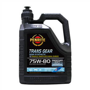 Trans Gear 75W-80 2. 5L