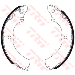 Brake Shoe 203mm x 30mm