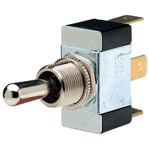 Heavy Duty Toggle Switch Momentary On/Off/Momentary On SPDT (Contacts