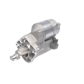 Starter Motor 12V 10Th CW Denso Style