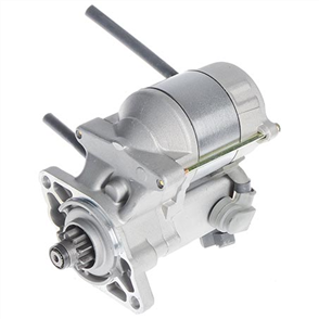 Starter Motor 12V 9Th CCW Denso Style