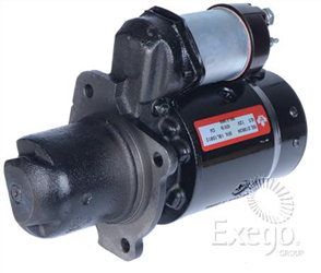 Starter Motor 12V 10Th CW Delco 10MT Style