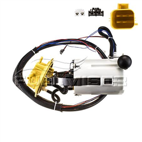 FUEL PUMP MODULE ASSEMBLY