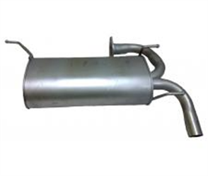 INTERMEDIATE MUFFLER