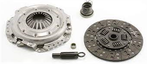 CLUTCH KIT 215MM AUDI