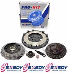 CLUTCH KIT 230MM SUBARU  SPORT ORGANIC