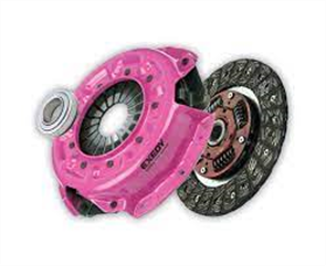 CLUTCH KIT FORD FOCUS 03- SOLID FLYWHEEL FMK-8087SMF