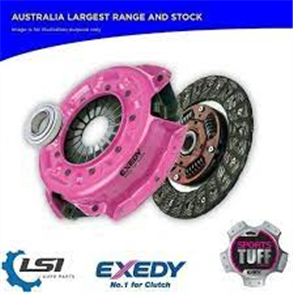 CLUTCH KIT SPORTS TUFF 255MM HOLDEN HEAVY DUTY