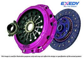 CLUTCH KIT SPORTS TUFF 190MM HONDA