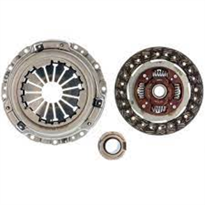 CLUTCH KIT 215MM HYUNDAI  RACE CERAMIC