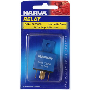 Narva Relay - Unfused High Capacity