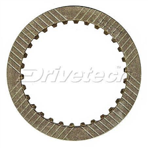 4X4 Friction 6Hp19/21 E Clutch Bw