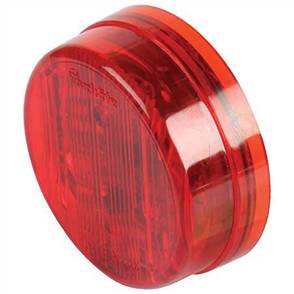 Rear Marker Light Red LED 9 to 33V