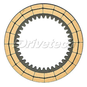 4X4 Friction Honda Mp7A 2/3/4 116mm