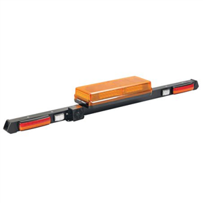 Mine Bar LED 12/24V With Light Box Reversing Alarm