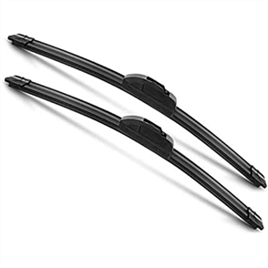 Aunger Jet Black Scone Wiper 28In