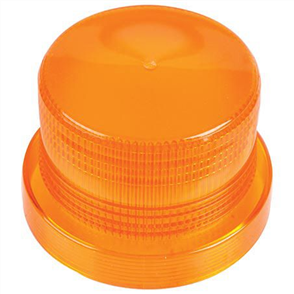 Amber Lens To Suit 85338