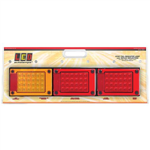 Multi Volt Jumbo Stop/Tail/Indicator Lamp