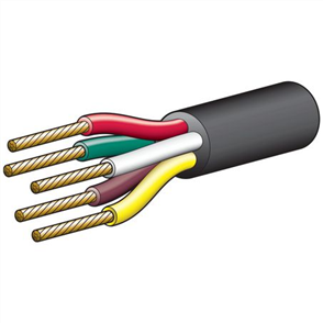 3mm 5 Core Trailer Cable (NZ Ref. 206) (per meter)