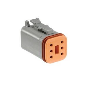 Deutsch DT #16 - 6 Way Plug 10 Pce