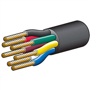 3mm 7 Core Trailer Cable 100M