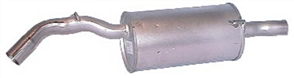 MUFFLER - DAEWOO