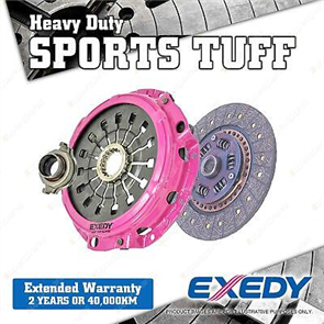 CLUTCH KIT SPORTS TUFF 190MM SUZUKI  HOLDEN