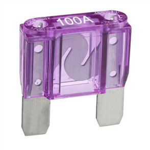 Narva Maxi Blade Fuse 100A Violet 10 Pce