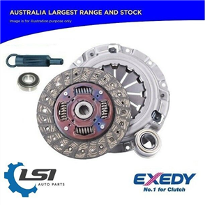 CLUTCH KIT 180MM SUZUKI