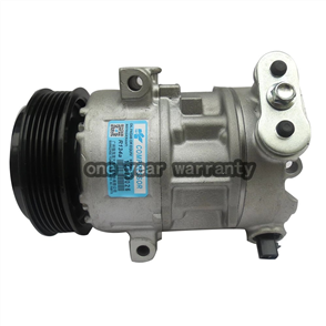 COMPRESSOR FIAT GRANDE PUNTO 2.0L DSL 05-09 CM2093