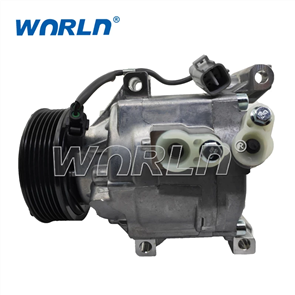 COMPRESSOR TOYOTA ALLEX COROLLA FIELDER, RUNX NZE121 CM9368