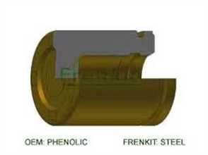 CALIPER PISTON PHENOLIC