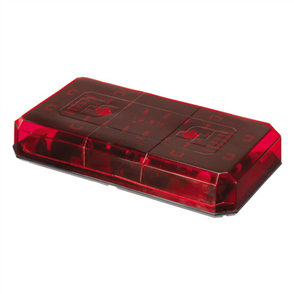 LED LIGHT BAR RED HIGHLIGHTER