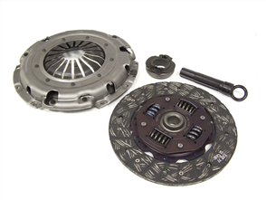 CLUTCH KIT 225MM TOYOTA  SPORT ORGANIC