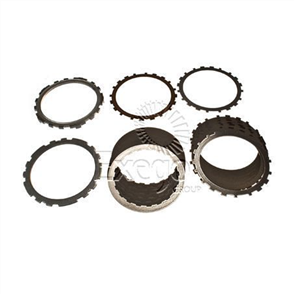 4X4 Clutch Capsule 4L60/5E 3-4 Z Pak