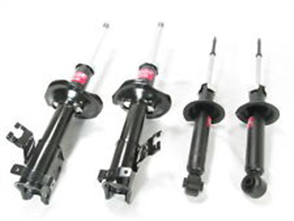 Shock Absorber Front Rh - Nissan 200SX S15 7/99-