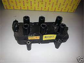 BOSCH COIL VECTRA JR / JS 2.5 V6