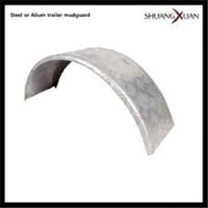 MUDGUARDS SINGLE SQU 1012 INCH